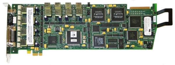 Dialogic D/82JCT-U PBX Integration Board