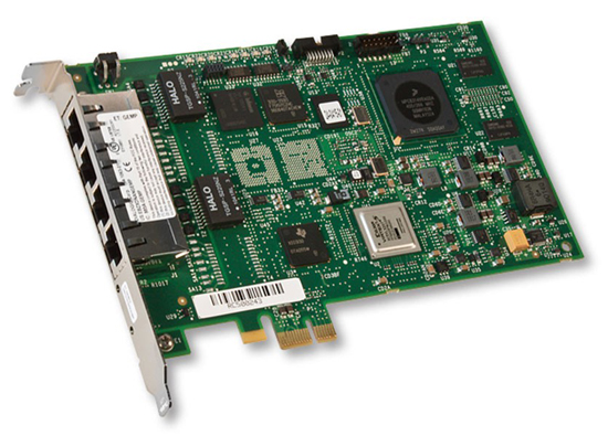 Dialogic DSI SS7LDH4 Network Interface Board