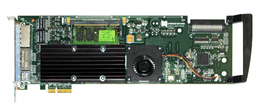 Dialogic TX 5000 Series SS7 Boards